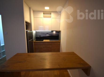 Pronájem bytu, 2+kk, 44 m²