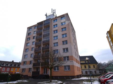Pronájem bytu, 2+kk, 44 m²