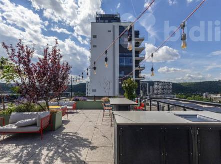 Prodej bytu, 3+kk, 61 m²