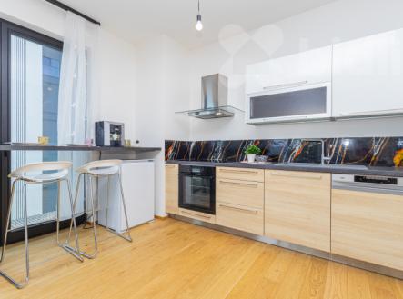 Prodej bytu, 3+kk, 61 m²