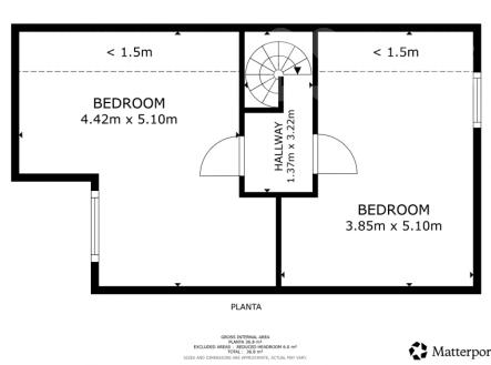 Prodej chaty/rekreačního objektu, 88 m²