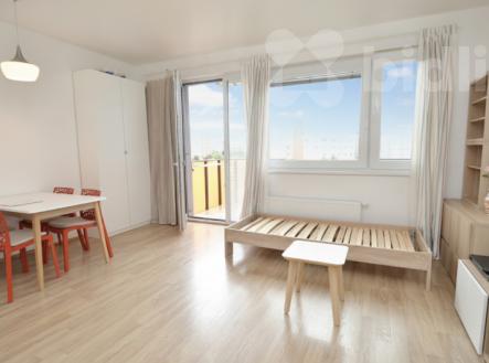 Prodej bytu, 1+kk, 32 m²