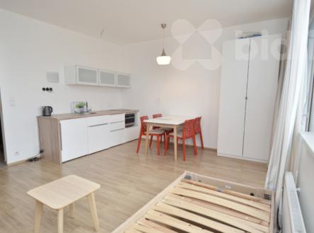 Prodej bytu, 1+kk, 32 m²