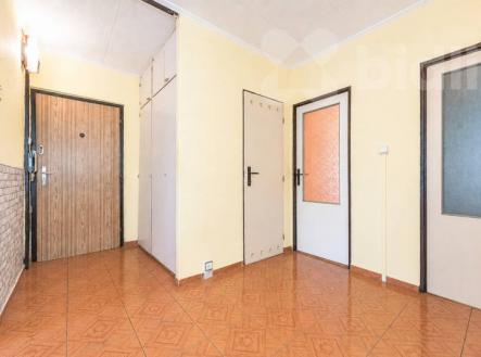 Prostorný byt 3+1, 71 m2, se zasklenou lodžií, Praha 4 - Michle
