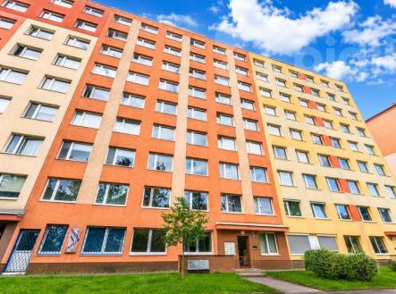 Prodej bytu, 3+1, 74 m²