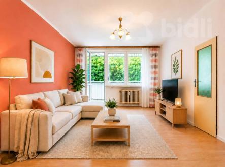 Prodej bytu, 3+1, 74 m²
