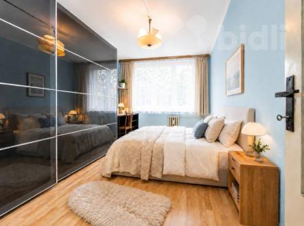 Prodej bytu, 3+1, 74 m²