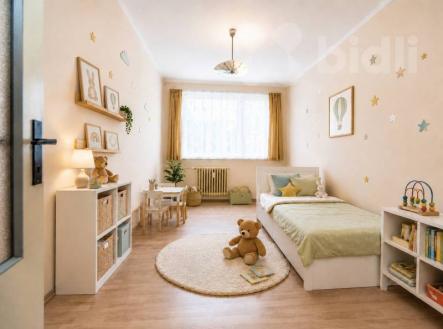 Prodej bytu, 3+1, 74 m²