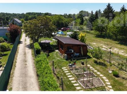 Prodej pozemku, zahrada, 422 m²