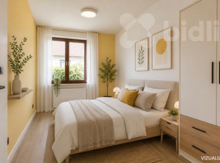 Prodej bytu, 2+kk, 63 m²