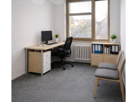 Pronájem kanceláře, 18 m²