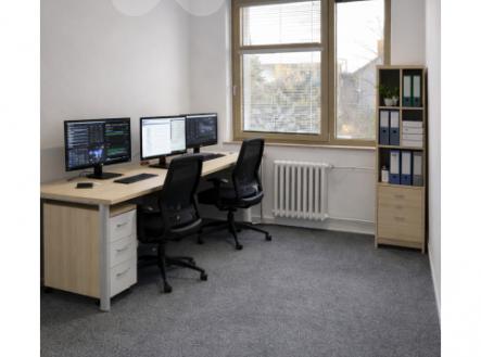 Pronájem kanceláře, 18 m²