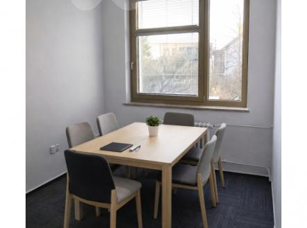 Pronájem kanceláře, 18 m²