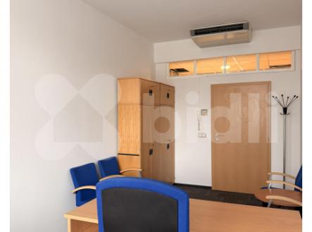 Pronájem kanceláře, 18 m²