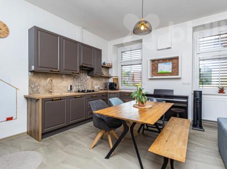 Prodej bytu, 3+kk, 75 m²
