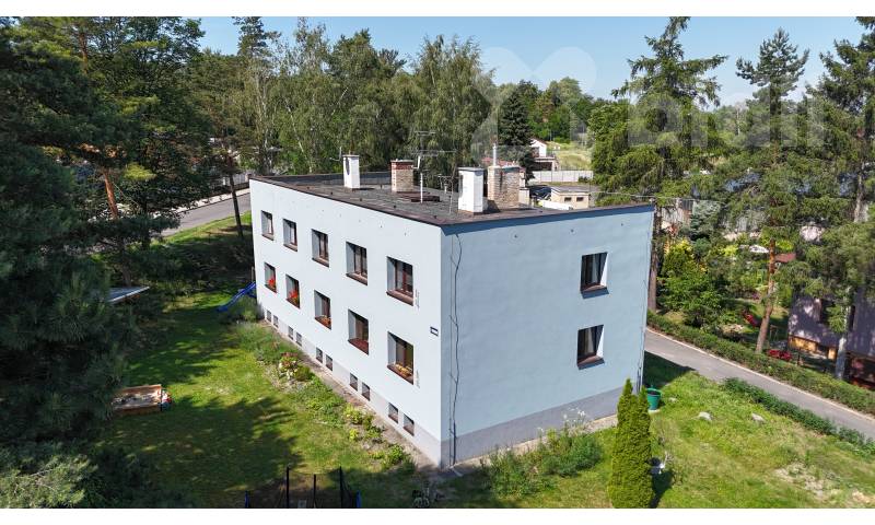 Prodej světlého bytu 4+1, 86 m2, Roudnice nad Labem