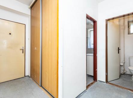 Prodej světlého bytu 4+1, 86 m2, Roudnice nad Labem