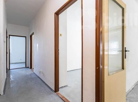 Prodej světlého bytu 4+1, 86 m2, Roudnice nad Labem