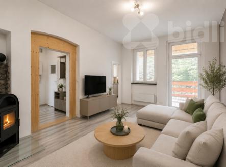 Prodej bytu, 3+1, 60 m²