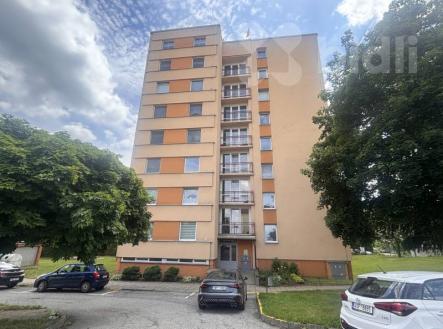 Pronájem bytu, 1+kk, 33 m²