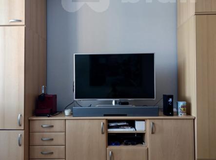 Pronájem bytu, 1+kk, 33 m²