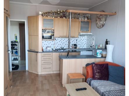 Pronájem bytu, 1+kk, 33 m²