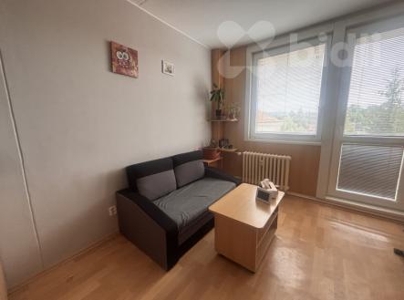 Pronájem bytu, 1+kk, 33 m²