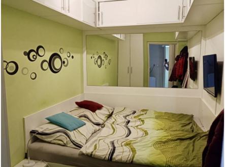 Pronájem bytu, 1+kk, 33 m²