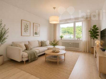 Prodej bytu, 3+1, 71 m²