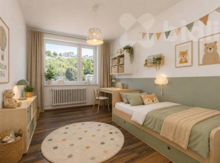 Prodej bytu, 3+1, 71 m²