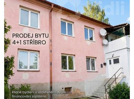 Prodej bytu, 4+1, 88 m²