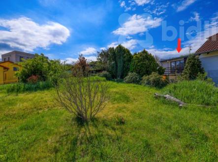 Prodej pozemku pro bydlení, 582 m²
