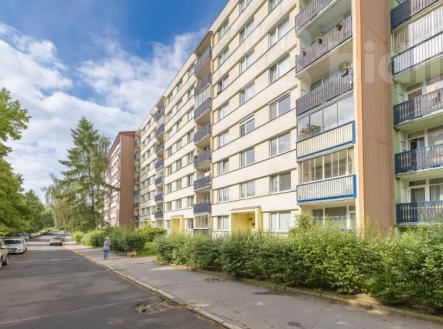 Prodej bytu, 2+1, 63 m²