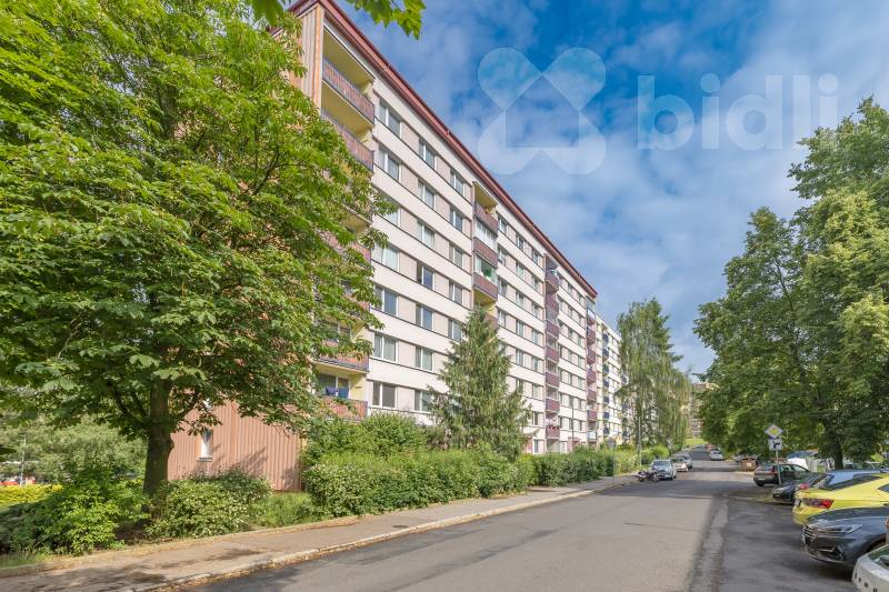 Prodej, Byt 2+1 63 m2, Gagarinova, Ústí nad Labem