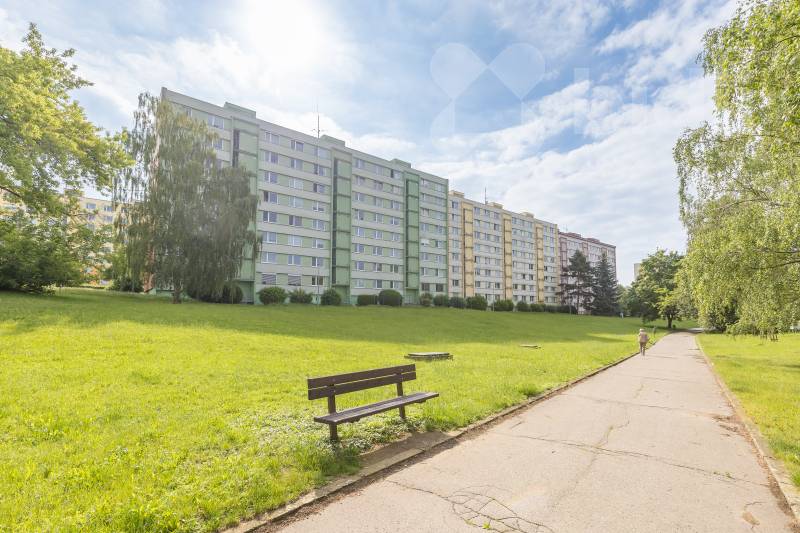 Prodej, Byt 2+1 63 m2, Gagarinova, Ústí nad Labem