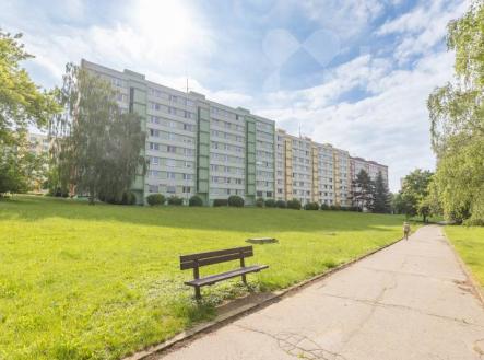 Prodej bytu, 2+1, 63 m²
