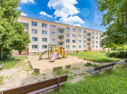 Prodej bytu, 1+1, 33 m²