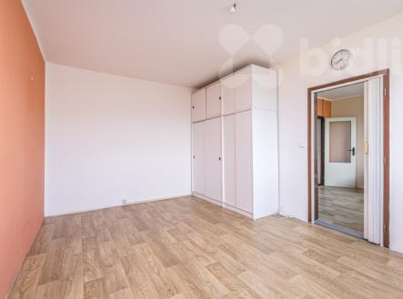 Prodej, Byt 1+1 33 m2, Hluboká, Ústí nad Labem - Neštěmice
