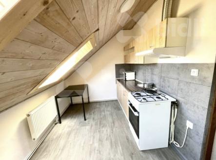 Pronájem bytu, 1+1, 36 m²