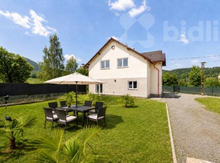 Prodej domu/vily, 246 m²