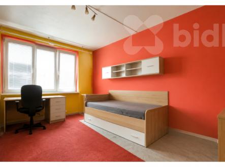 Prodej bytu, 2+1, 52 m²