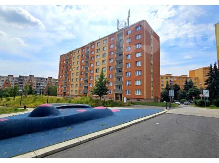 Prodej bytu, 2+1, 52 m²