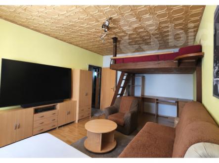 Prodej bytu, 2+1, 52 m²