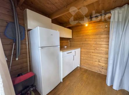 Prodej pozemku, zahrada, 236 m²