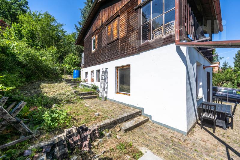 Prodej chaty 53 m2 pozemek 347 m2
