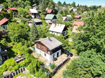 Prodej chaty/rekreačního objektu, 53 m²