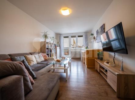 Pronájem bytu, 2+1, 65 m²