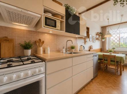 Prodej bytu, 3+1, 83 m²