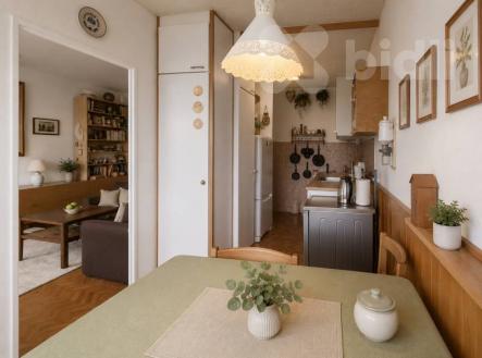 Prodej bytu, 3+1, 83 m²