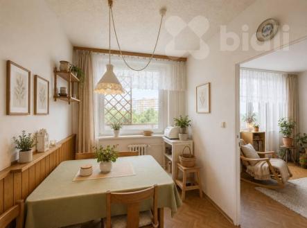 Prodej bytu, 3+1, 83 m²